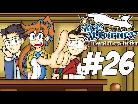 AA: Dual Destinies (Blind) | Part 26: Stone Breaker