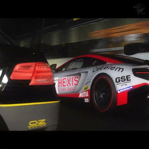 McLaren MP4-2C | Assetto Corsa #assettocorsa #mclaren #edit