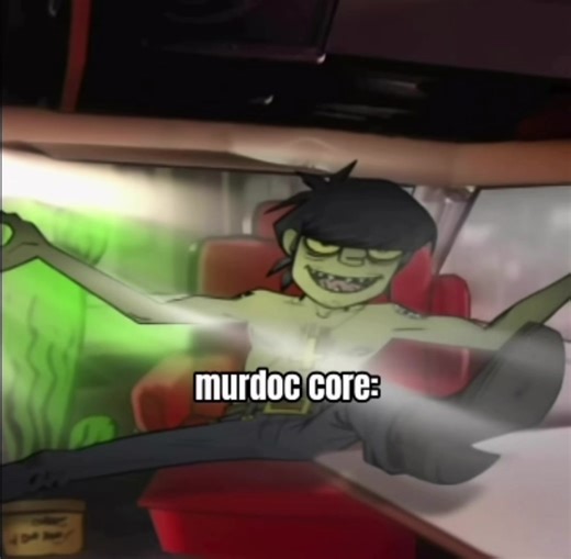 #MURDOCNICCALS || #gorillaz #gorillazmurdoc #gorillazmurdocedit #gorillazedit