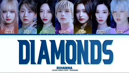 📼 STELLAR DAILY COVER 🪐 DIAMONDS - RIHANNA ╰┈➤ Aleza ╰┈➤ Jeje ╰┈➤ Vin ╰┈➤ Mosses ╰┈➤ Ella ╰┈➤ Yiyin ╰┈➤ Jaxx #fyp #fy #fypage #fypdonggggggg #4u #4upage #coversong #kpop #fyy #fypdong #4upageonly #rvn #agensihalu #fypp #fypgakni #agensihalukpop #dailycover #diamonds #rihanna