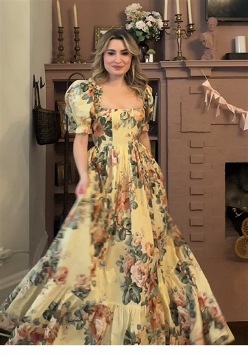 Dressing Like a Springtime Fairy: Ethereal Outfits