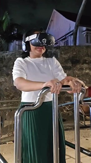 #funny #fun #adventure #virtual reality (vr)#adventure #fortcochi #beach