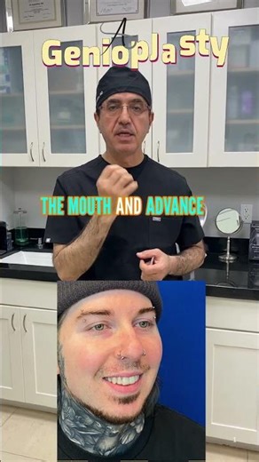 Chin Implant | Genioplasty | Improving Facial Harmony | Best Plastic Surgery In California!