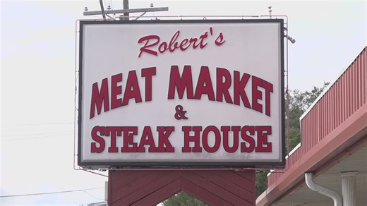 'It’s been a good ride' | Robert's Meat Market closes after 45 years, community bids farewell