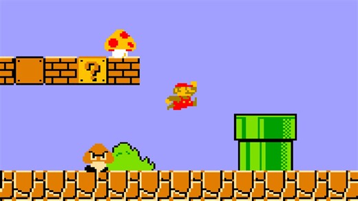 Watch This AI Make Endless Mario Levels