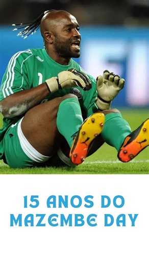 TriBorracho | 🤣Ⓜ️ Hoje se completam 15 anos do maior vexame do futebol brasileiro em Mundiais de Clubes! Feliz Mazembe Day a todos! #mazembe #fiasco... | Instagram