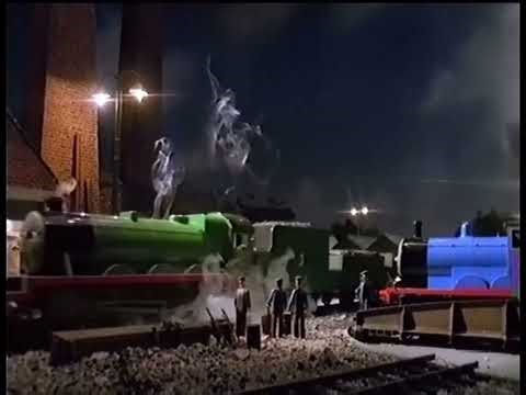 Thomas And Friends Haunted Henry Deleted￼ ￼￼Scene
