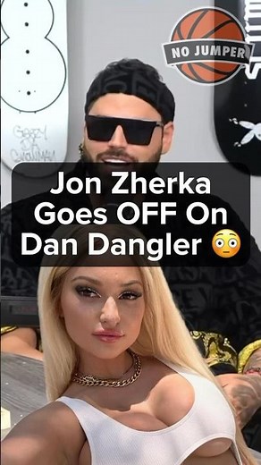 Jon Zherka Goes OFF on Dan Dangler 😳