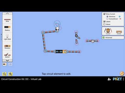 Electrical Circuits – How to Build and Draw Them