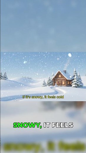 Windy Breezes, Snowy Fun! A Kids Weather Adventure!