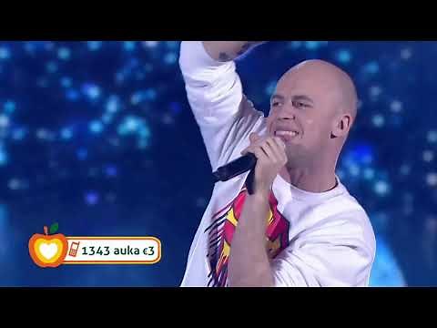Vidas Bareikis - Pažiūrėk į mane, Mama | PASIDALINK