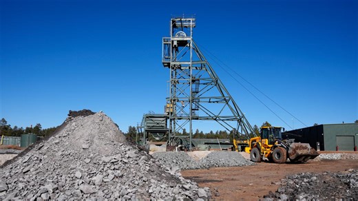 Energy Department to invest $2.7B to rebuild U.S. uranium enrichment