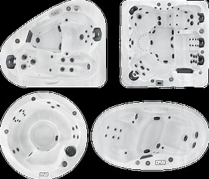 Vita Spa Hot Tubs - Luxury Pool & Spa