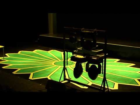 The Studio Backstage: LED Lighting in the Theatre