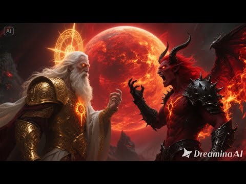 The Secret of God: Why Did Lucifer Become His Enemy? | The Hidden Truth