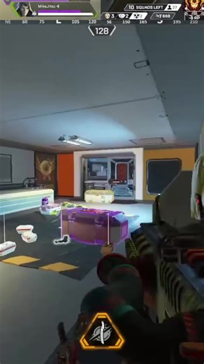 Lil lofi vibes type shi#fyp #apexlegends #gaming