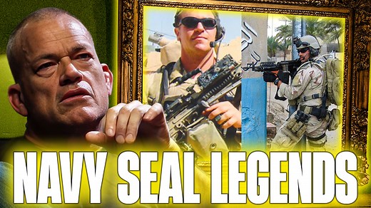 "On August 2nd, that's when Ryan Job got wounded severely and he was shot in the face. Just devastating damage to his face. Mark Lee, who's another guy that's just all good in his whole being, gets shot and killed. And seals, Marines, and Army stood there on that flight line and loaded those boys up to go home." #navyseals #history #war #combat #sad #emotional #military #shawnryanshow #podcast | Shawn Ryan Show