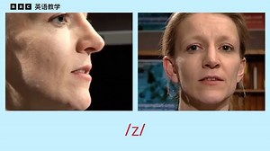 BBC Pronunciation Tips “英语音标教程”：浊辅音 /z/