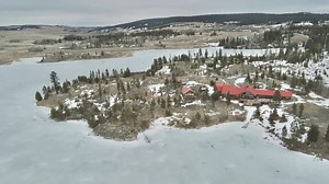 Minnie Lake and Stoney Lake