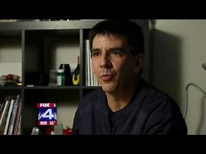 KDFW Fox 4 News at 10 Nov 2009 Open