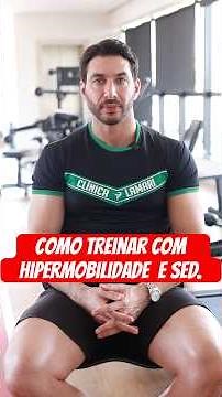 How to train with Hypermobility and Ehlers-Danlos Syndromes