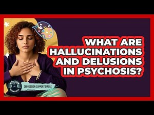 What Are Hallucinations And Delusions In Psychosis?