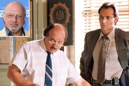 ‘NYPD Blue’ legend Dennis Franz loves life off the Hollywood grid
