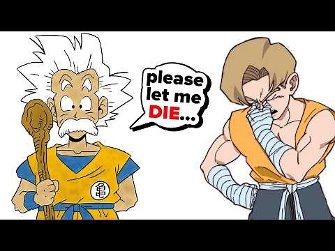 When should Dragon Ball End?