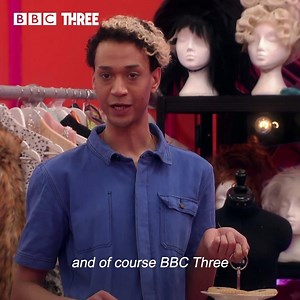 Great British Bake off, but make it filthy. | RuPaul's Drag Race UK