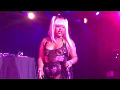 CupcakKe - Cpr LIVE 4/12/17