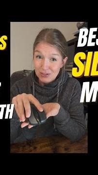 Silent click mouse that is easy to pair!