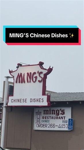 Discover MING’S Chinese Dishes in Downtown Fresno