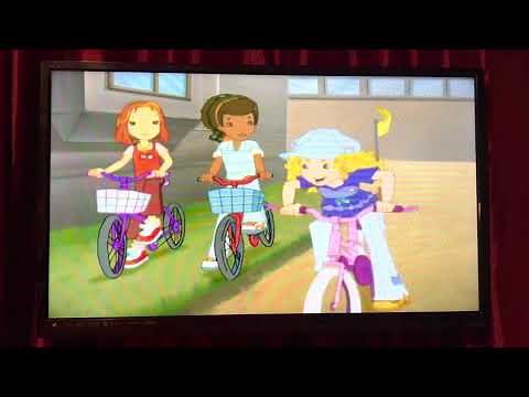 Opening to Holly Hobbie & Friends: Surprise Party 2007 DVD