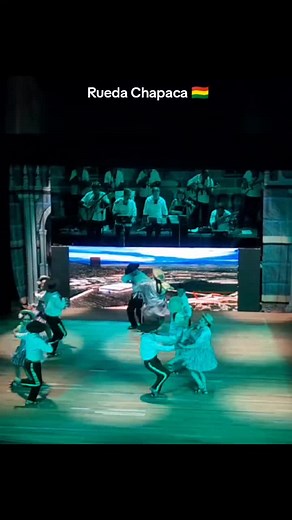 Rueda Chapaca: Danza Tradicional de Bolivia