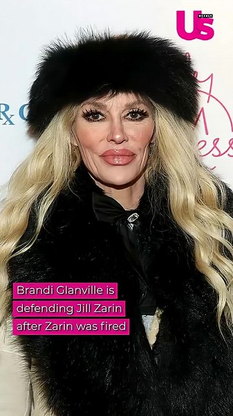 Brandi Glanville Defends Jill Zarin After She Was Fired From ‘RHONY’ Reunion Show