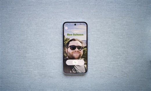 How to Create a Contact Card on Android