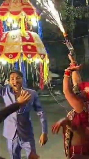 Pyro gun 🔫 anyone won't DM me 💌...#wedding #sfx #fireworks