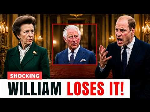 Anne Finally Speaks Out?! What She Revealed About Charles Leaves The Palace Stunned