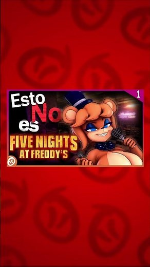 La version de FNAF +18 😱 #fnafgames