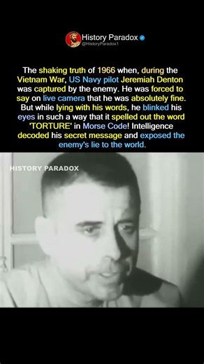 They Forced a Soldier To Lie… His Eyes Exposed Them #army #history #usa