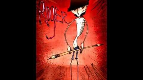 GCSE English Literature Lord of the Flies character Analysis Roger