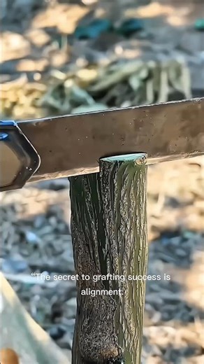 Professional Plant Grafting Technique | How to Graft Plants Correctly for Fast Growth 🌿