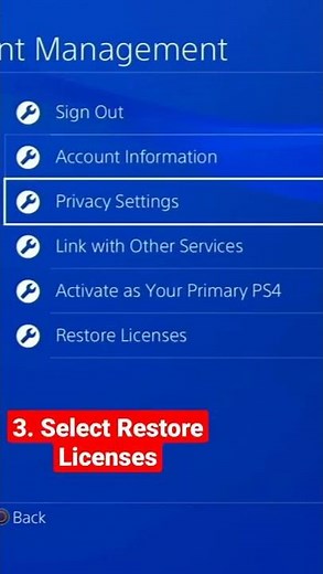 How To Restore PS4 Licenses In Easy Steps? [2022]