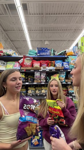 movie snack game @Madison M | movie snack challenge