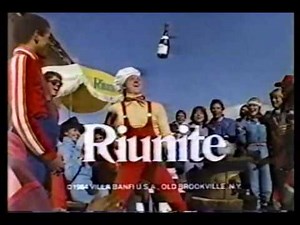 Riunite - Commercial Classic 1985 (2)