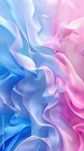 This close-up shot showcases a vibrant blue and pink background, with the colors blending together seamlessly. The intricate details and patterns in the background create a visually striking image