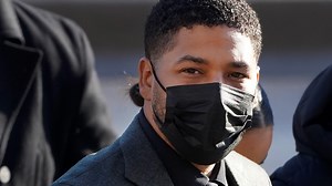 Jussie Smollett is back to jail after his conviction was upheld by appeals court