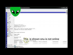How to Check ONU Status and PON Status( LAYER-3 DBC) using CLI (Command Line Input)Mode