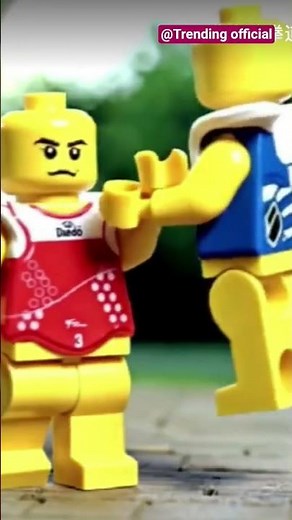 🔥 Taekwondo Animation Edits – Epic #Taekwondo Knockout Scenes! 🥋💥 #viralshorts2025