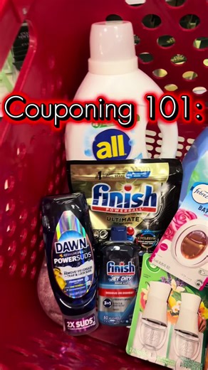 Come coupon at Target with me ✨ | couponing